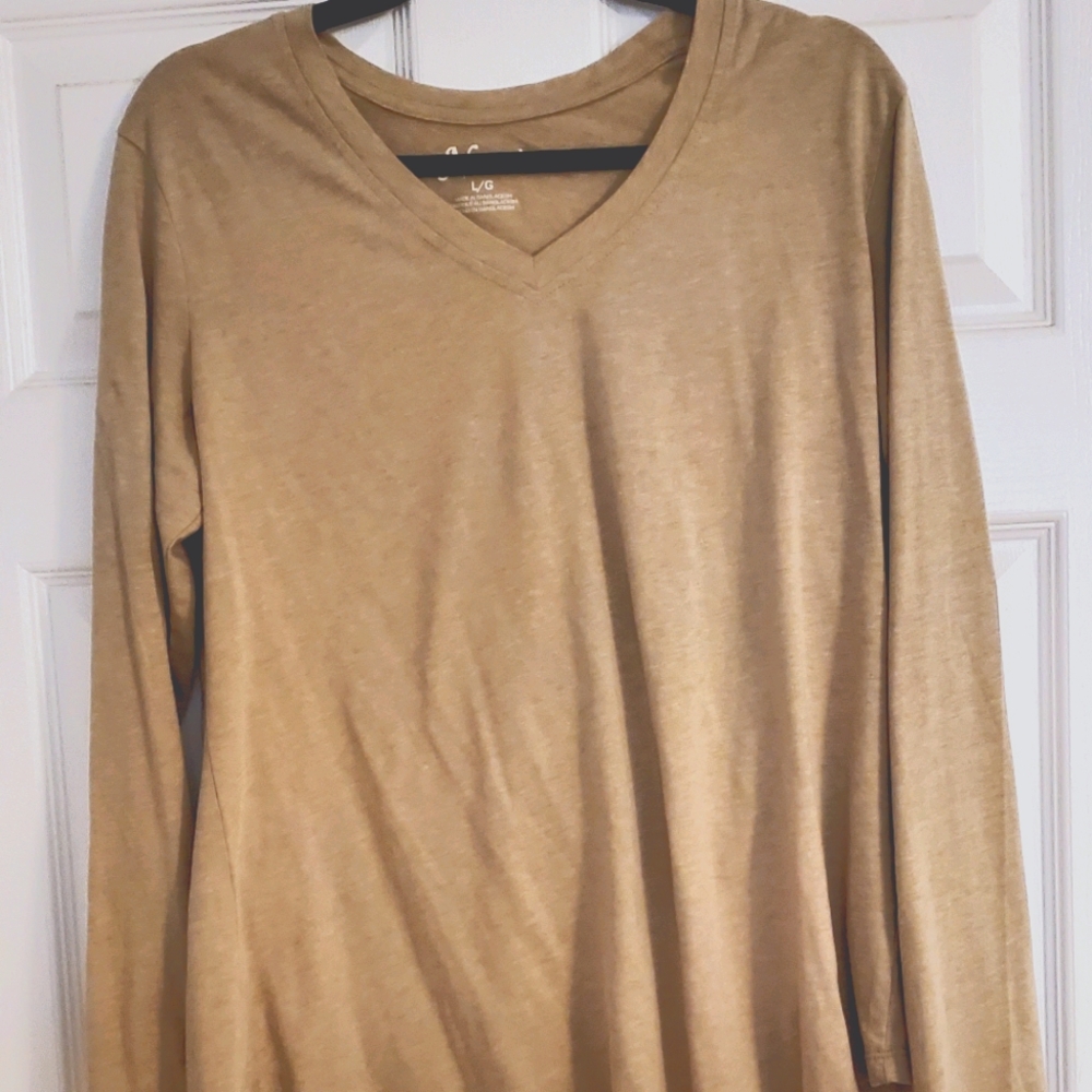 Natural Reflections Women's Long Sleeve Shirt